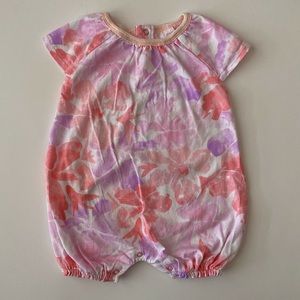 Watercolor Romper